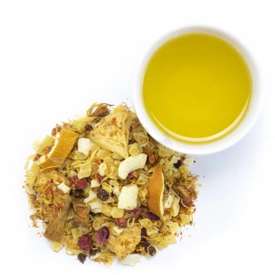 Фруктовый чай SunnyLeaf 100г - купить в Журавском