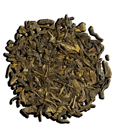 Зеленый чай GreenAura 75г - купить в Журавском