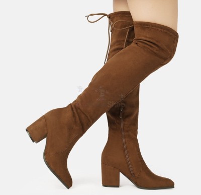 Женские сапоги, ботфорты NightStep - купить в Журавском