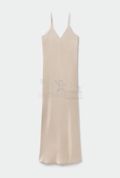 Платье шелковое Luna - купить в Журавском