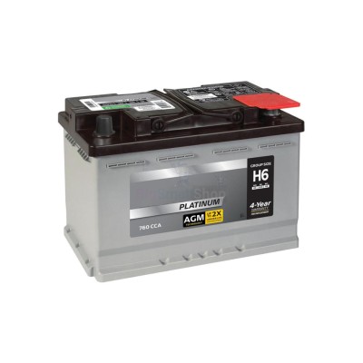 Мото-аккумулятор FastStart AGM 9 Ah - купить в Журавском