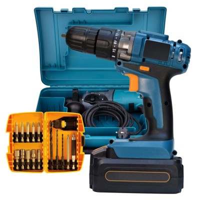 Аккумуляторный инструмент CompactFix Mini - купить в Журавском